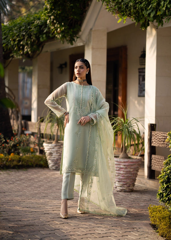 Aneeqa Hashmi Pastle Women 3pcs