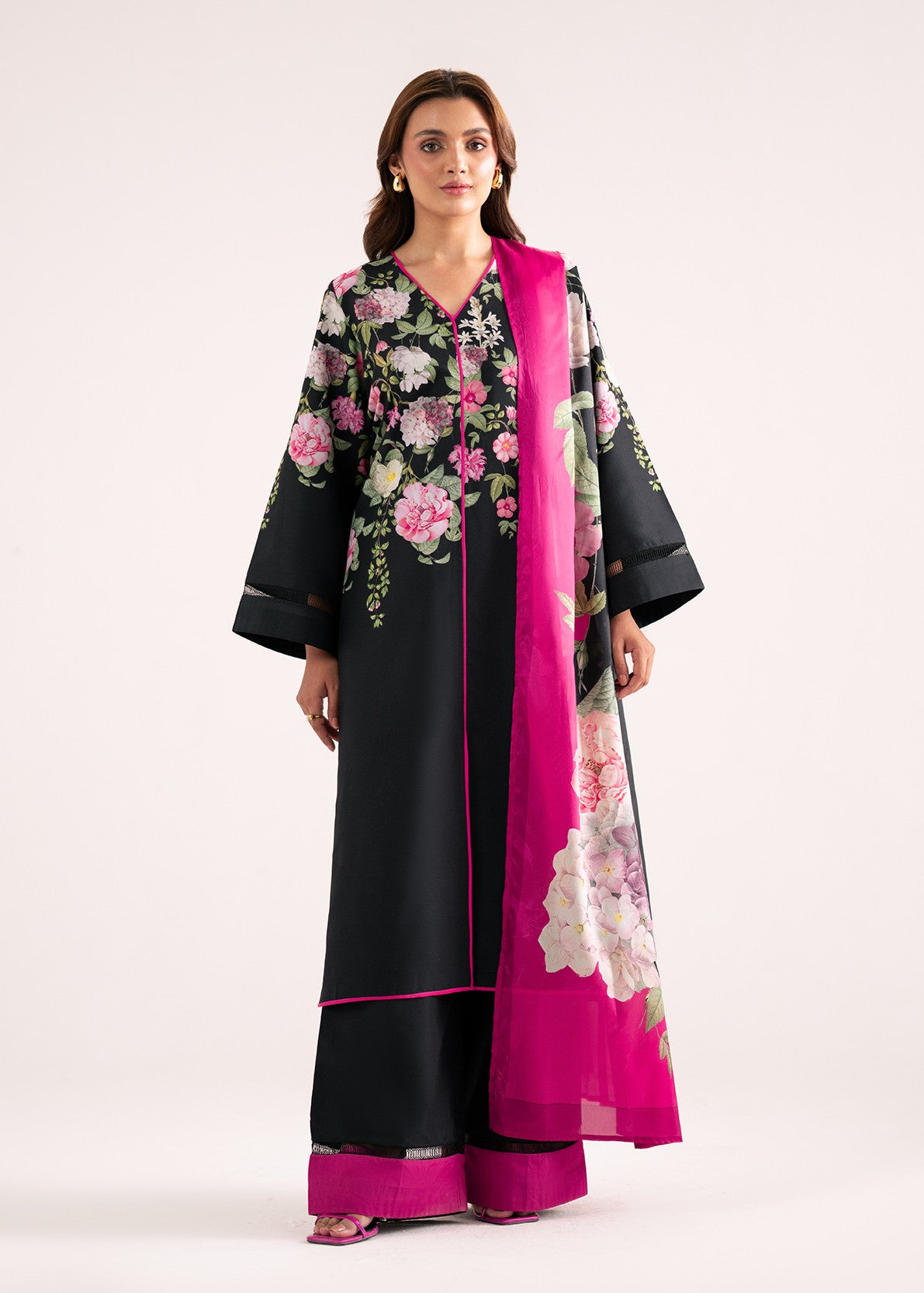 Jahaan Fleurie Women 3pcs
