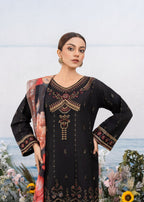 Fatima Noor’S Collections Psd 12 1 Women 3pcs