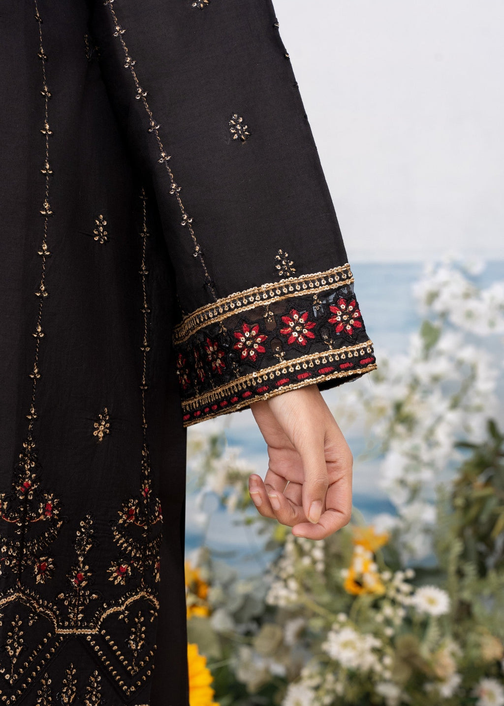 Fatima Noor’S Collections Psd 12 1 Women 3pcs