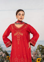 Fatima Noor’s Psd 12 3 Women 3pcs