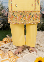 Fatima Noor’S Collections Bi 001 2 Women 3pcs