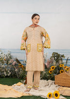 Fatima Noor’S Collections Psd 13 1 Women 3pcs