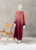 Zaira and Mahnoor Sunset Women 2pcs