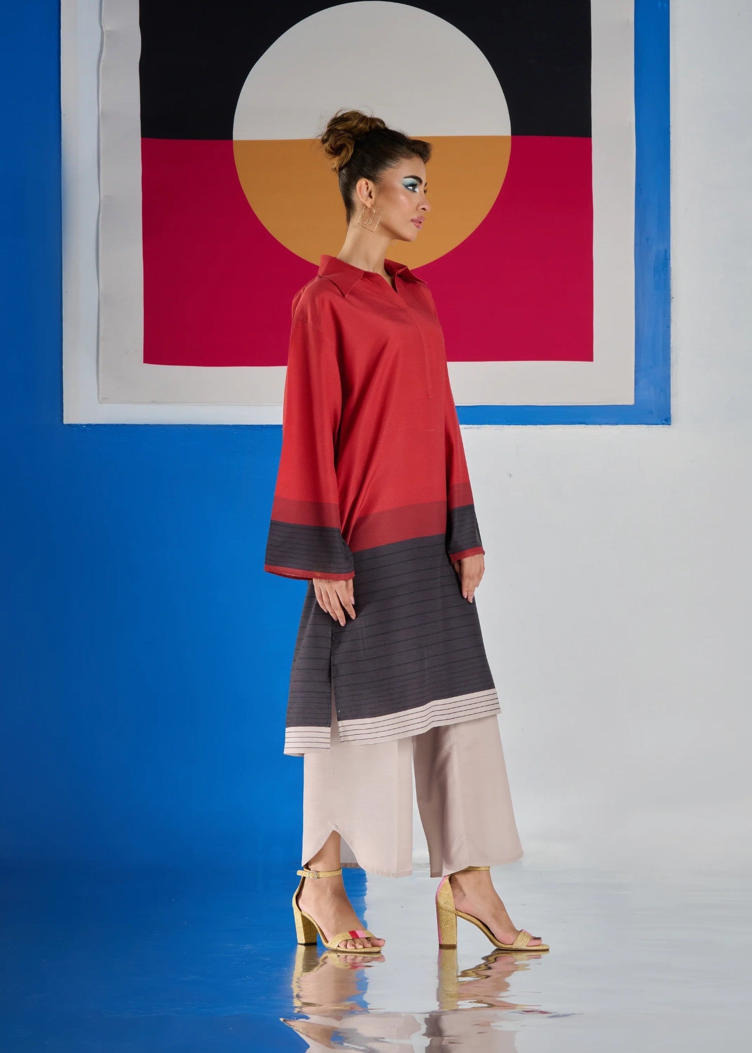 Cocoon ROSSO Women 2pcs