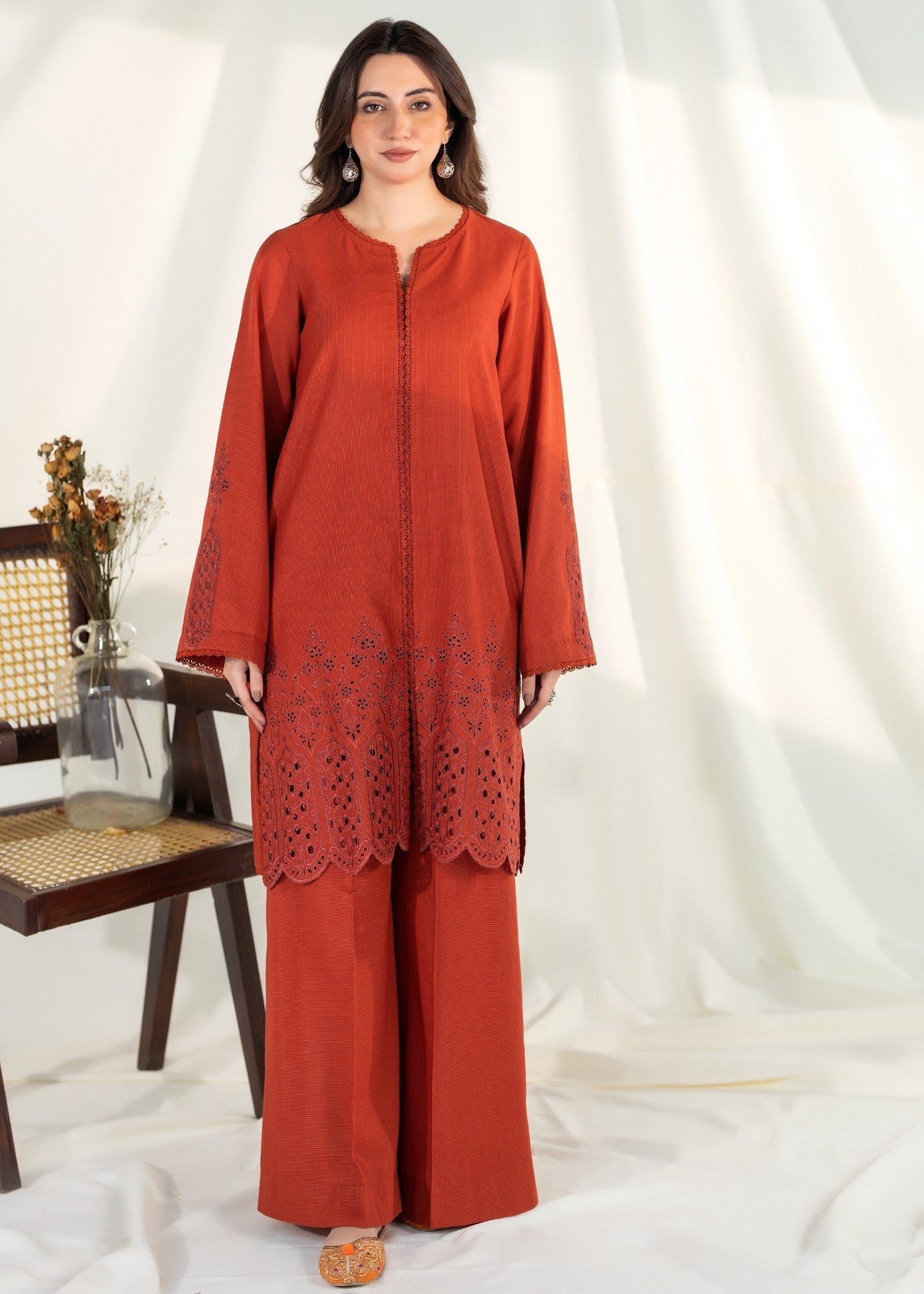 ZEVK Winter Flavour RUST Women 2pcs