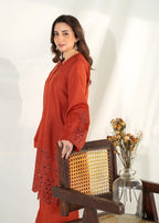 ZEVK Winter Flavour RUST Women 2pcs