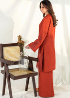 ZEVK Winter Flavour RUST Women 2pcs