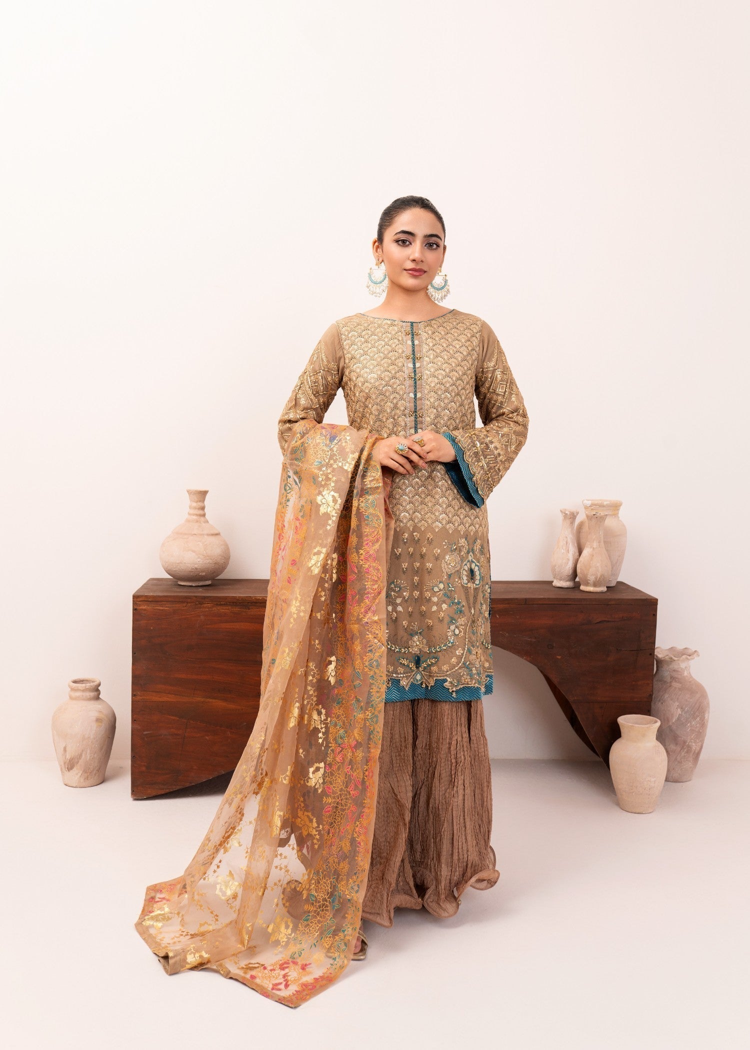 Sara Jahan MADIHA Women 3pcs