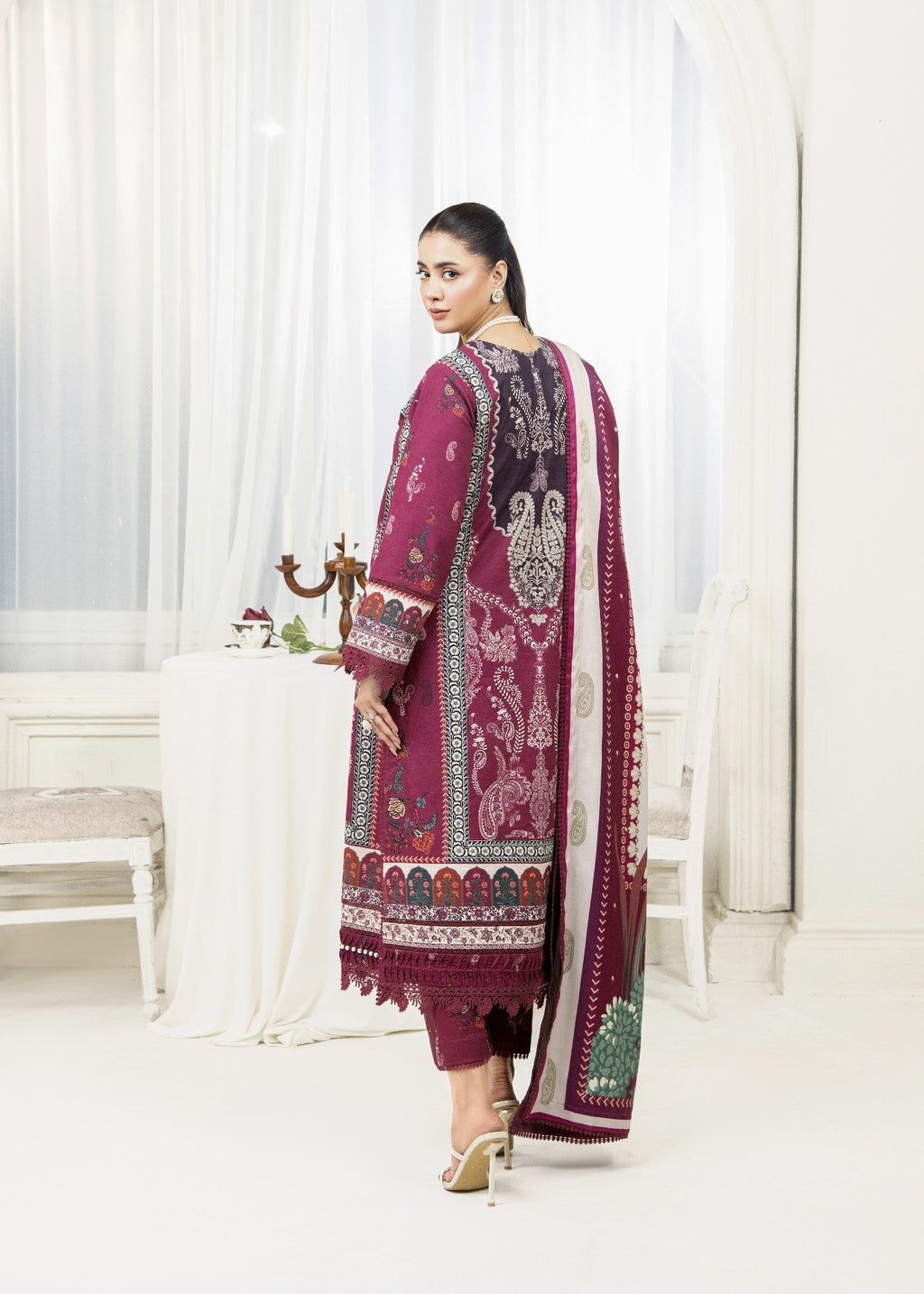 Meerak Pret Whisper Women 3pcs