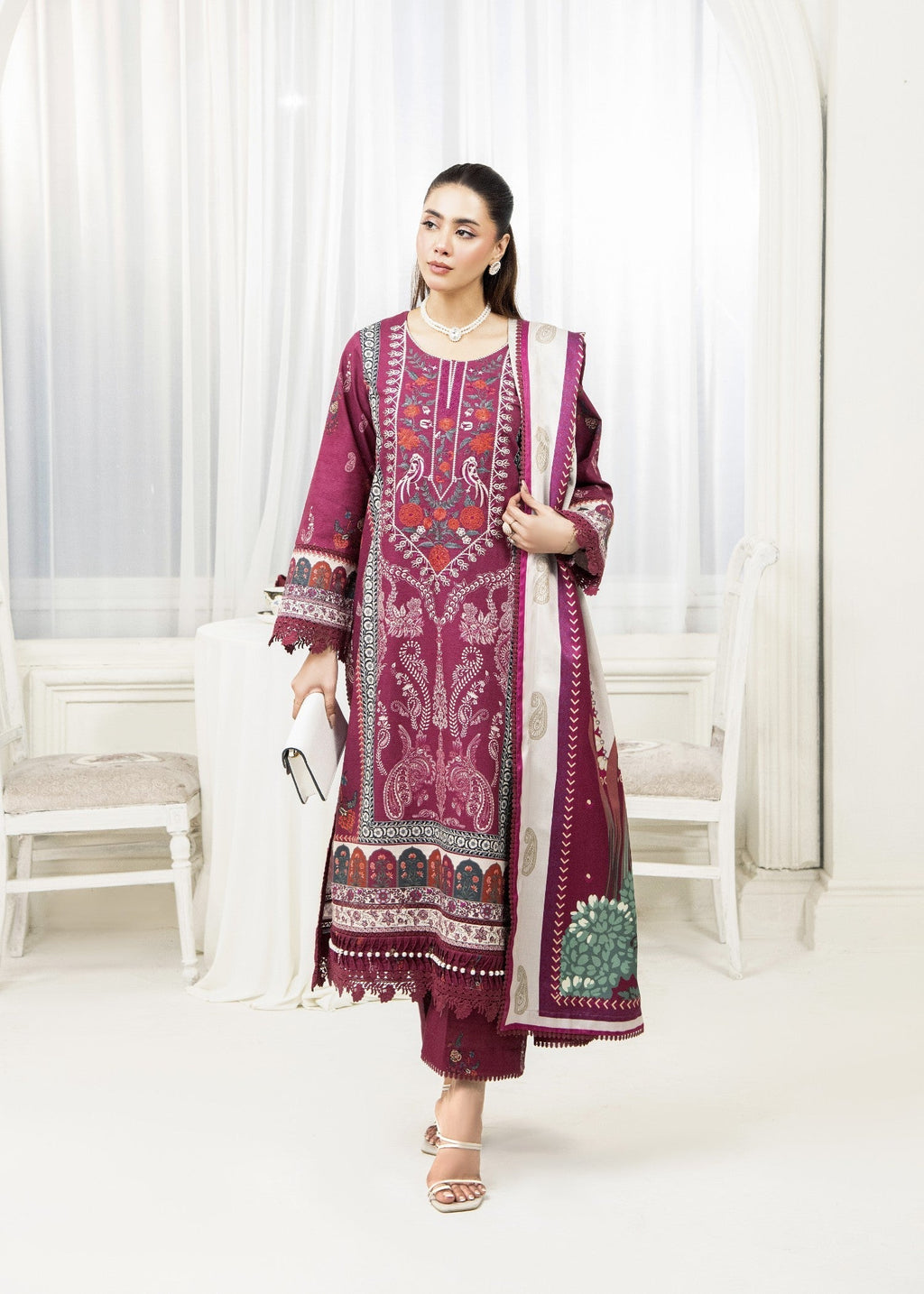 Meerak Pret Whisper Women 3pcs