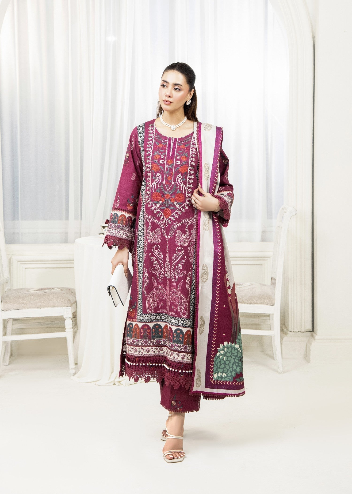 Meerak Pret Whisper Women 3pcs