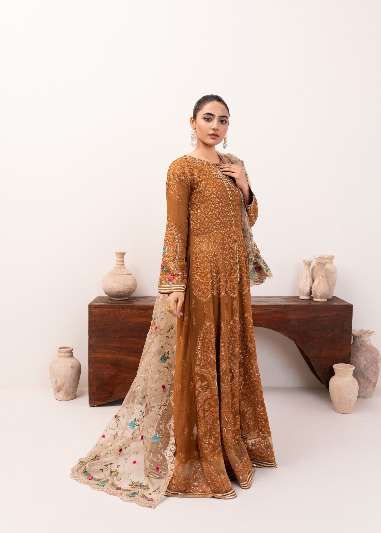 Sara Jahan NEHA Women 3pcs