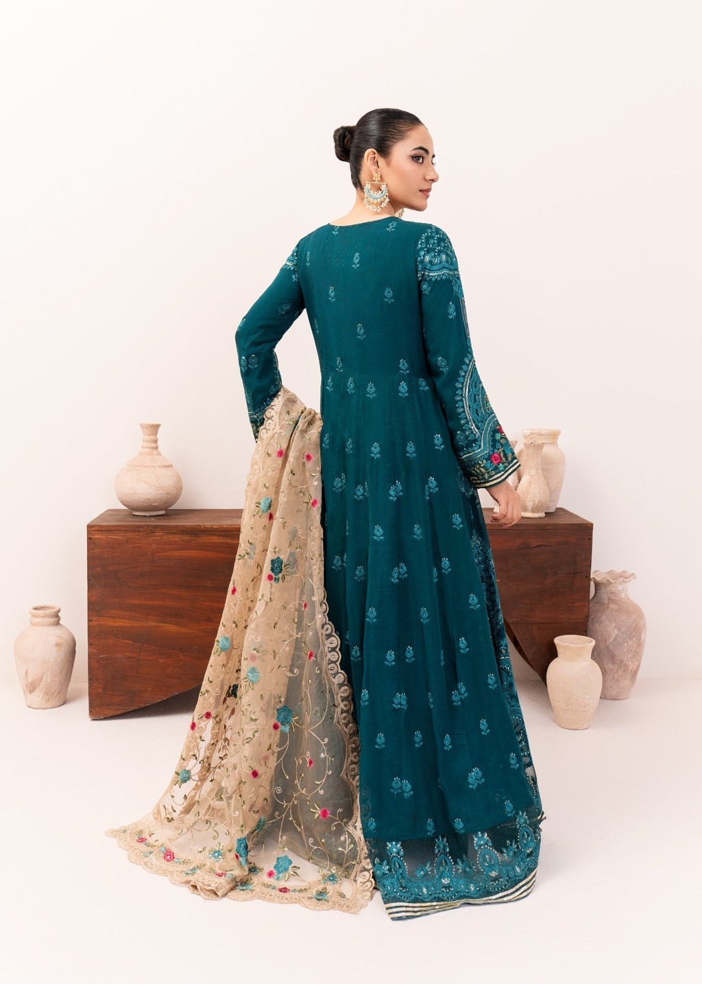 Sara Jahan HALEEMA Women 3pcs