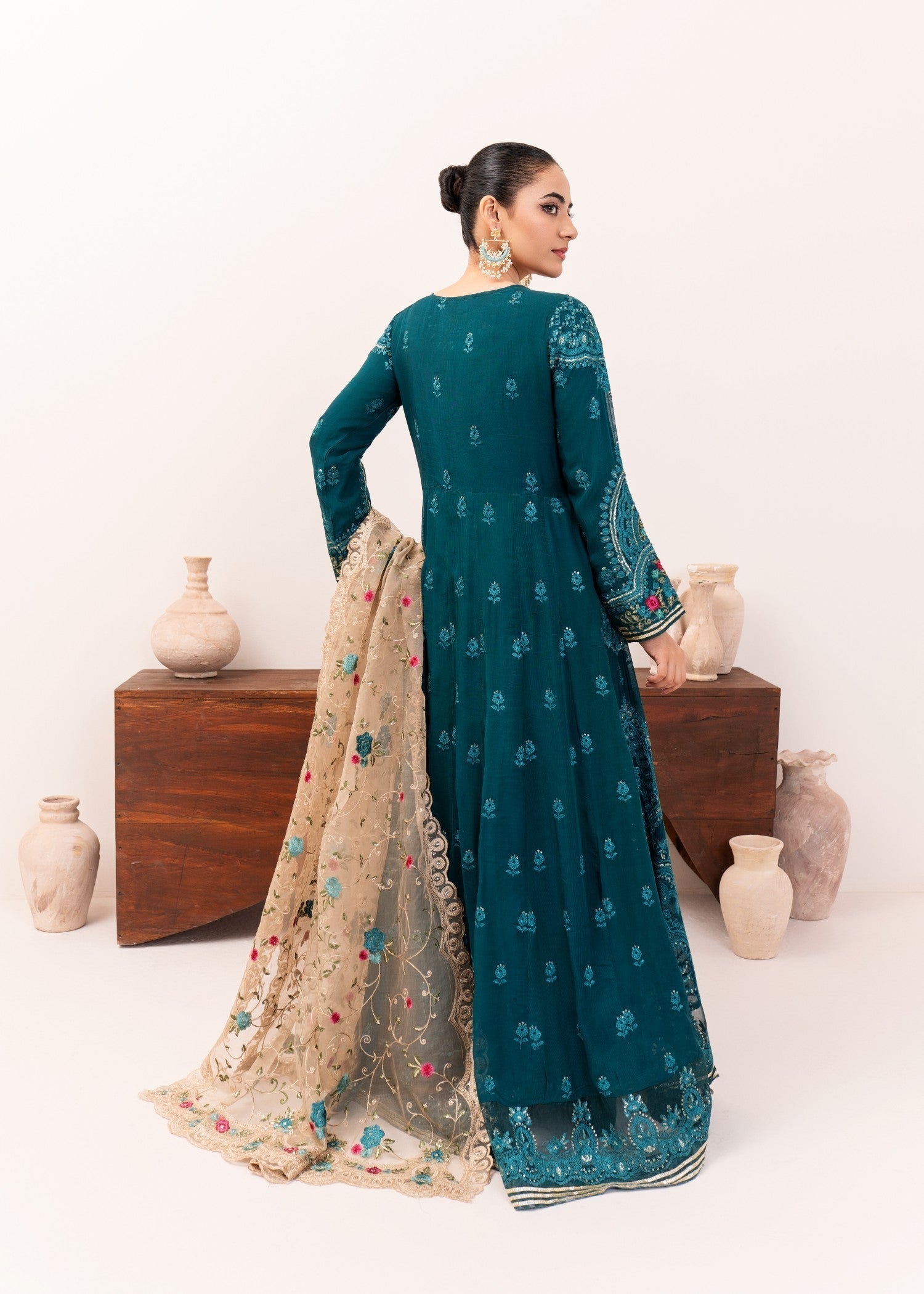 Sara Jahan HALEEMA Women 3pcs