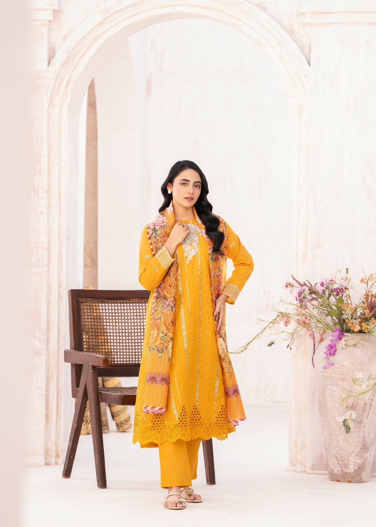 Tamanna E Libas NISHA Women 3pcs