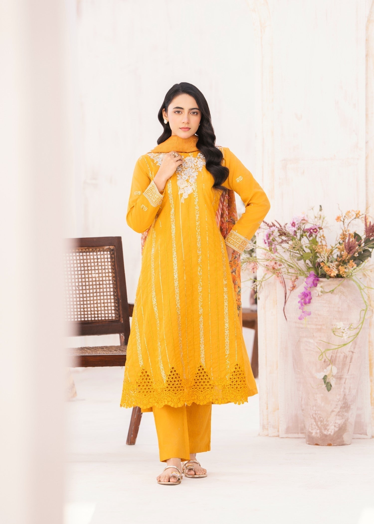 Tamanna E Libas NISHA Women 3pcs