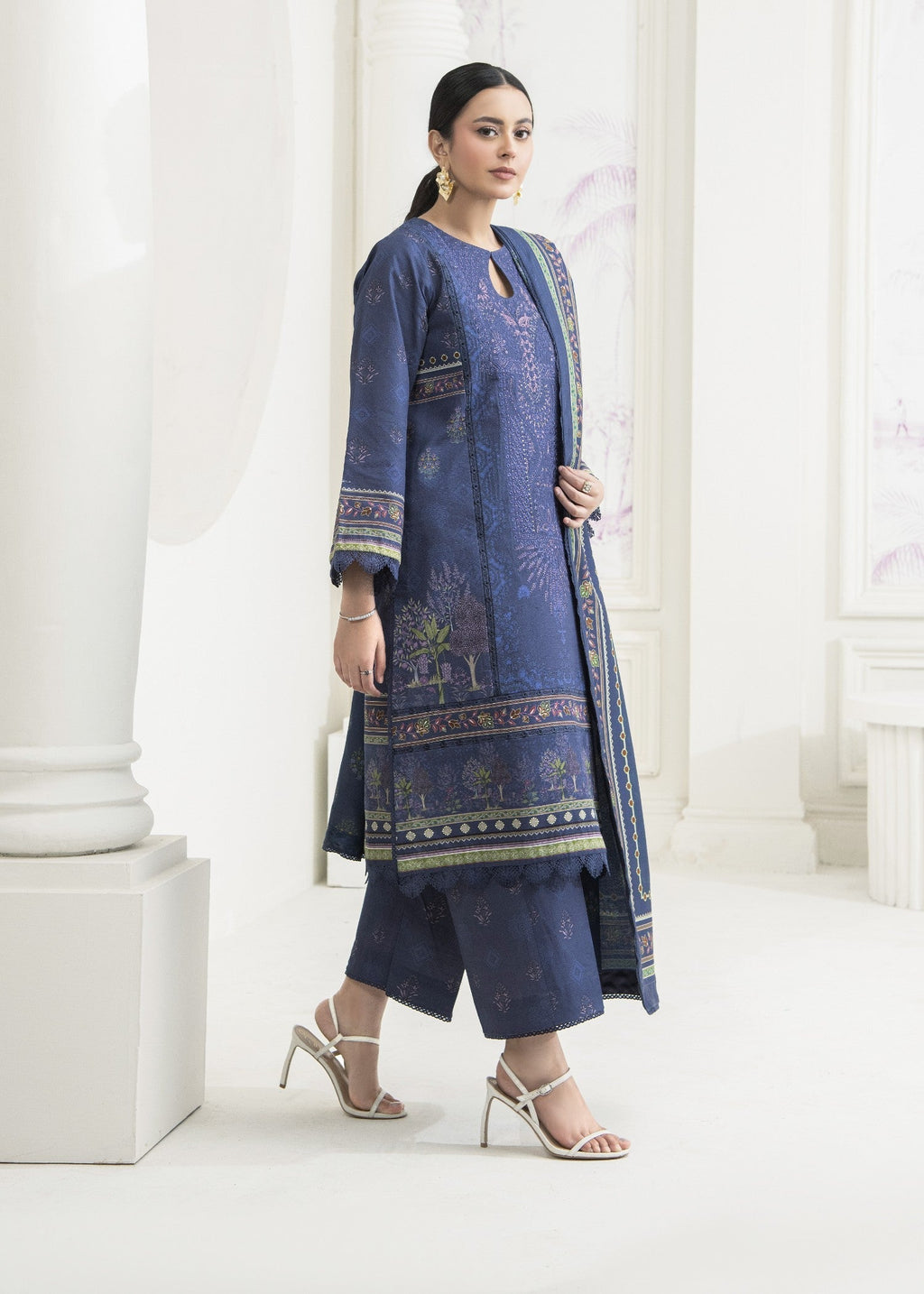Meerak Pret Sapphire Women 3pcs