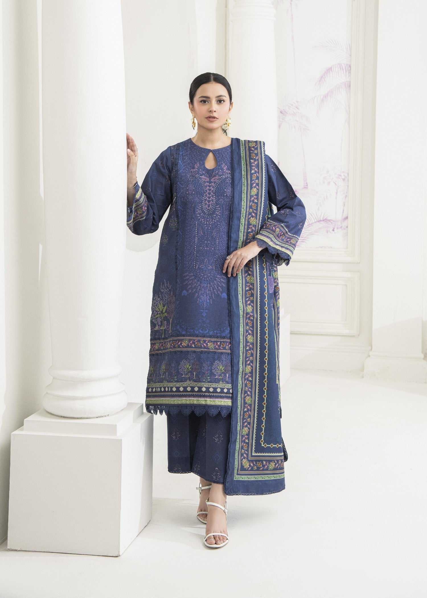 Meerak Pret Sapphire Women 3pcs