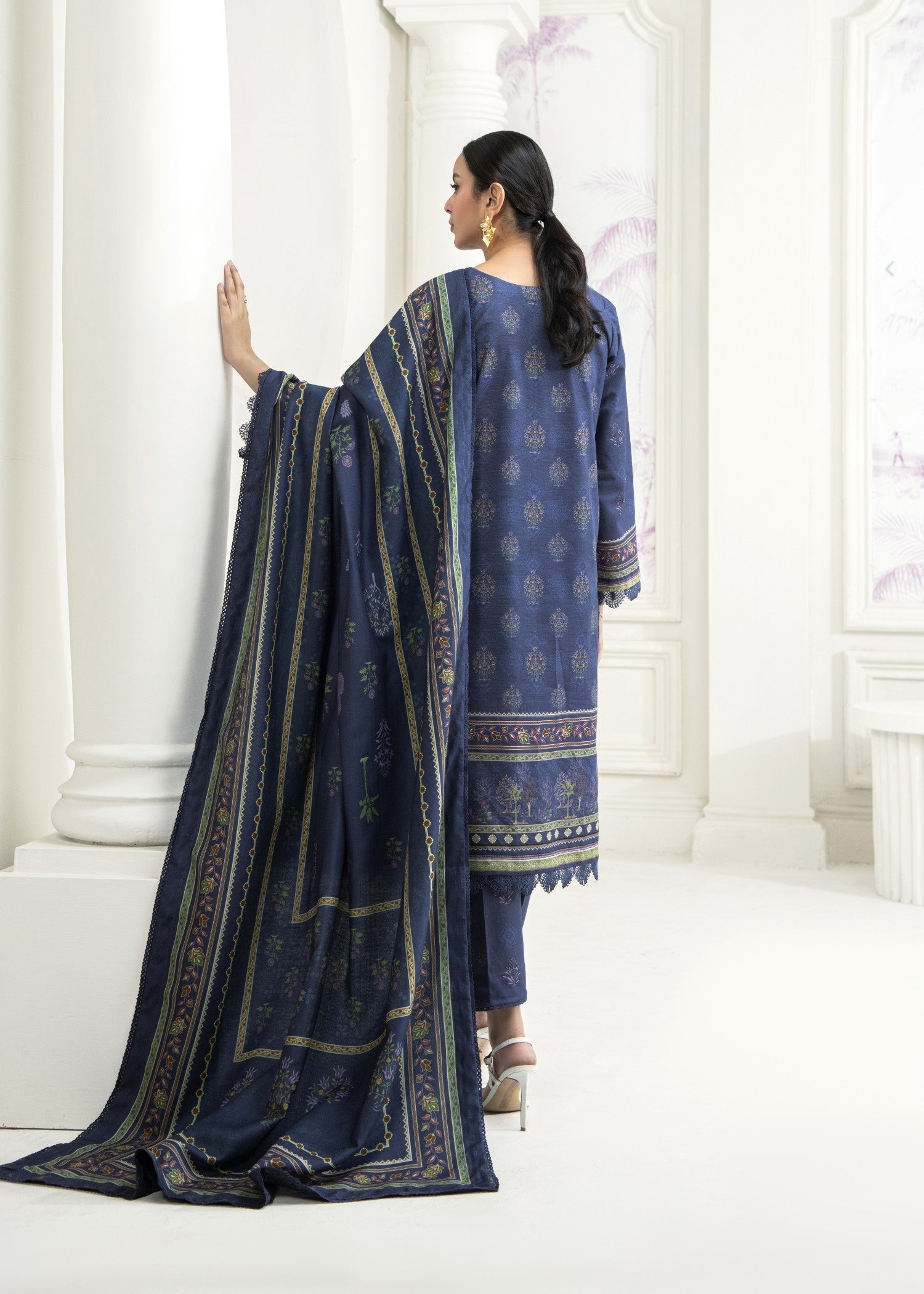 Meerak Pret Sapphire Women 3pcs