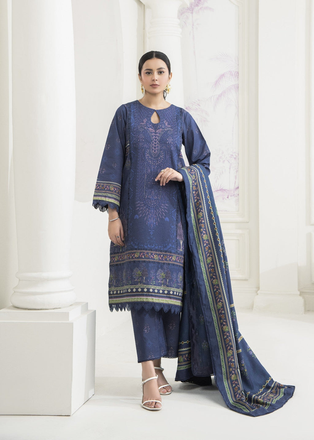 Meerak Pret Sapphire Women 3pcs