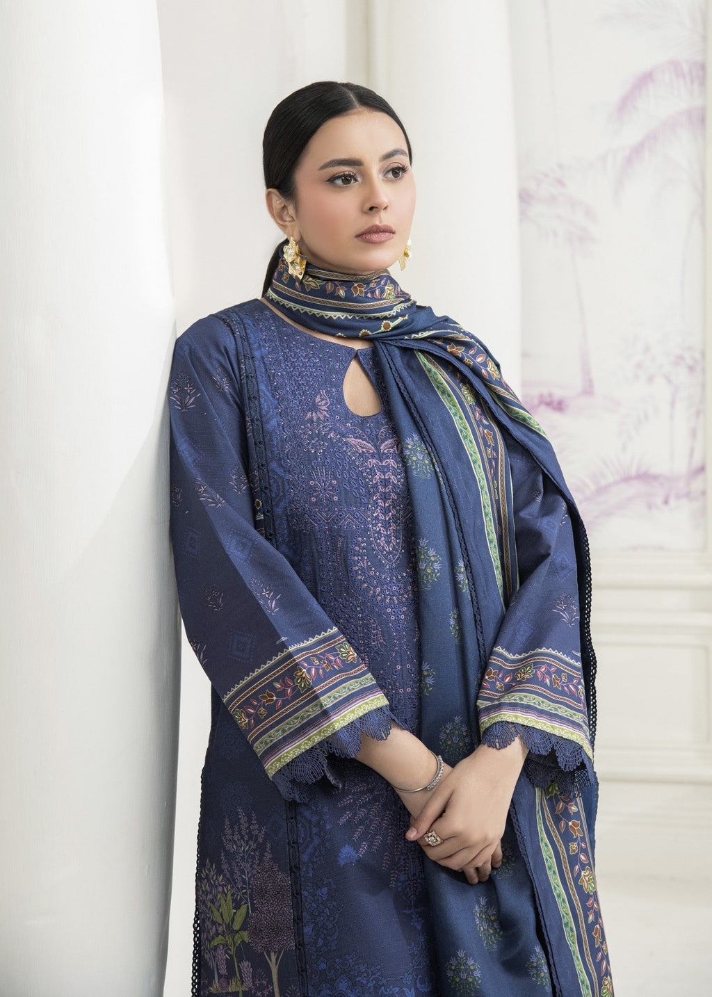 Meerak Pret Sapphire Women 3pcs