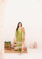 Tamanna E Libas MAHAM Women 3pcs