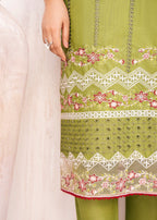 Tamanna E Libas MAHAM Women 3pcs