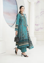 Meerak Pret Turquoise Women 3pcs