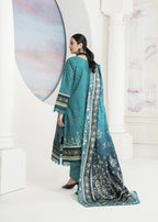 Meerak Pret Turquoise Women 3pcs