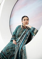 Meerak Pret Turquoise Women 3pcs