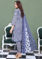 Polawn PD LAWN 109 A | PRET LAWN COLLECTION Women 3pcs