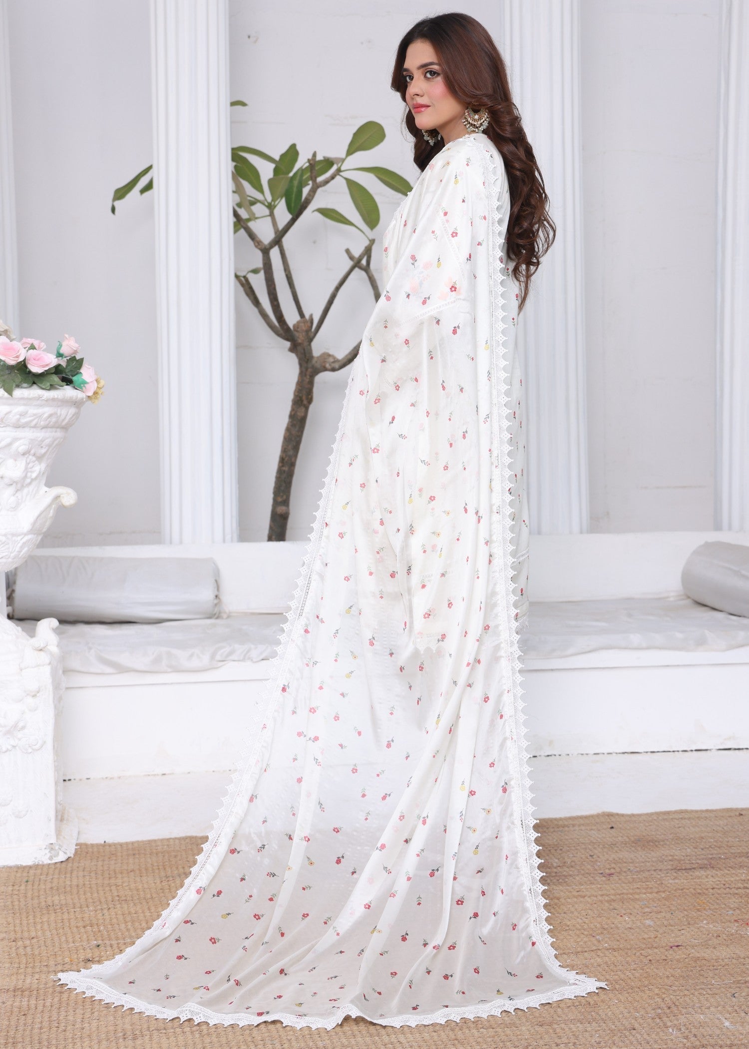 Polawn PD LAWN 110 | PRET LAWN COLLECTION Women 3pcs