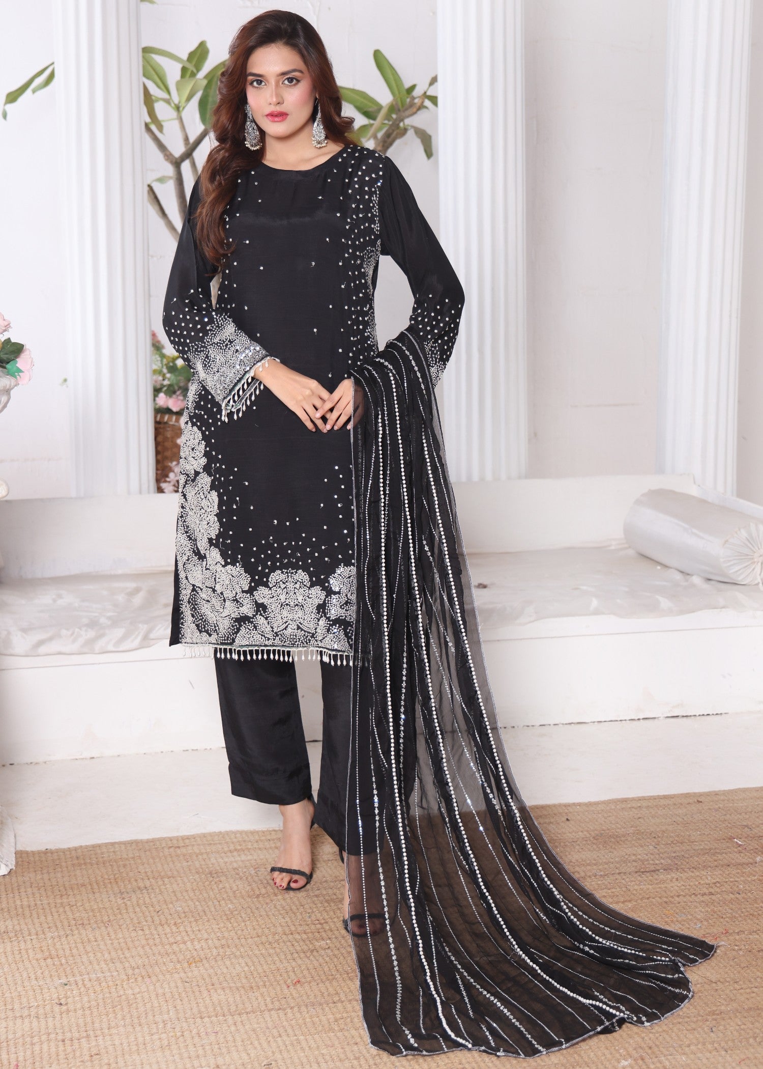 Polawn PD FORMAL 126 FORMAL PRET COLLECTION Women 3pcs