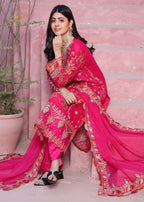 Polawn PD FORMAL 127 FORMAL PRET COLLECTION Women 3pcs