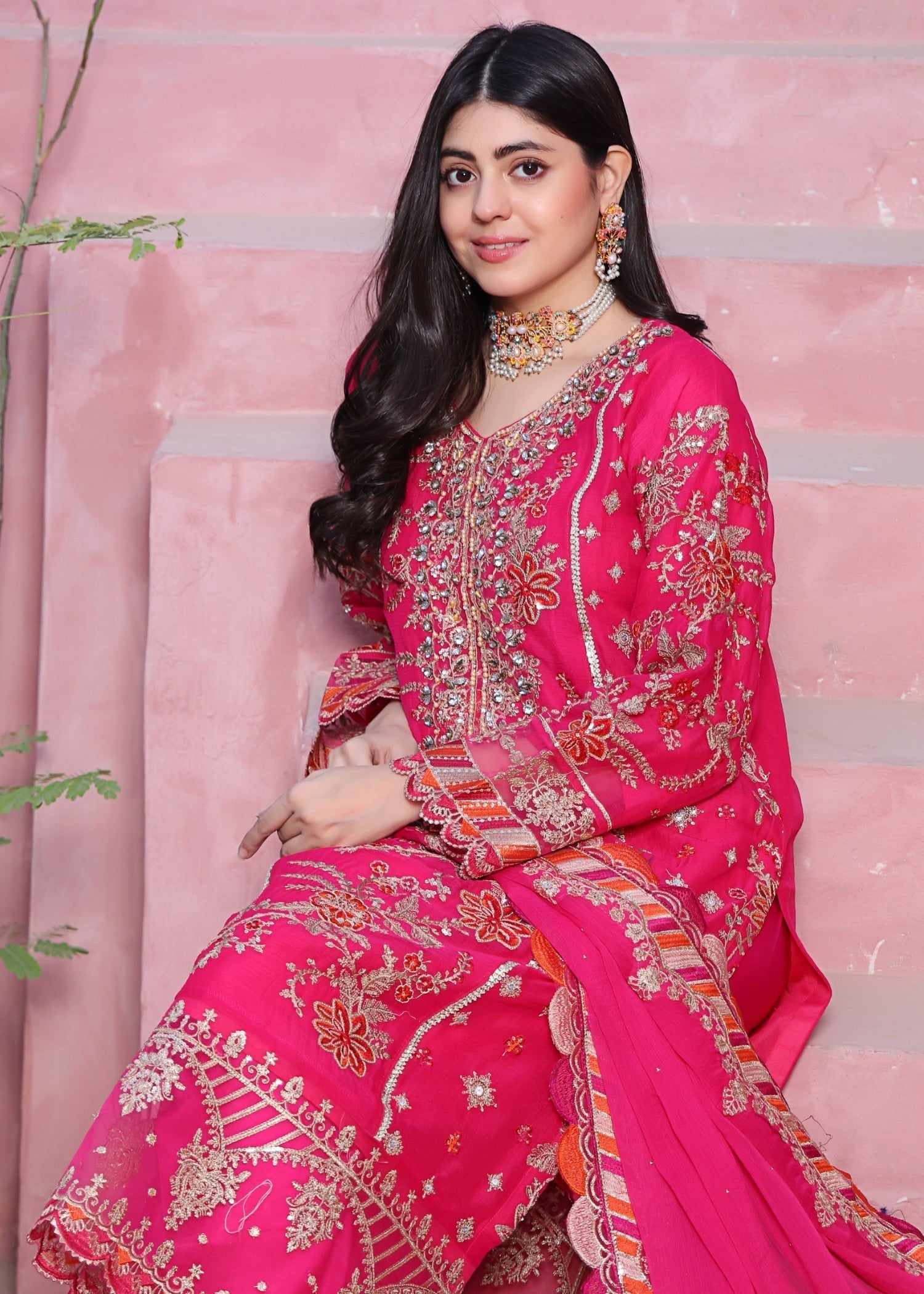 Polawn PD FORMAL 127 FORMAL PRET COLLECTION Women 3pcs