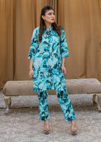 Rangeen Floret Breeze Set Women 2pcs