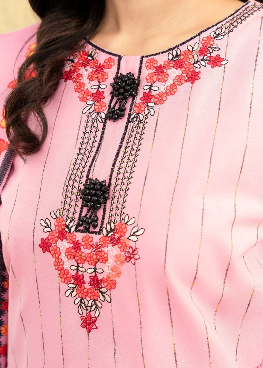 Fatima Noor’S Collections Bi 002 3 Women 3pcs