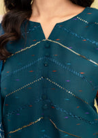 Fatima Noor’S Collections Psd 13 2 Women 3pcs
