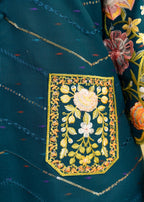Fatima Noor’S Collections Psd 13 2 Women 3pcs