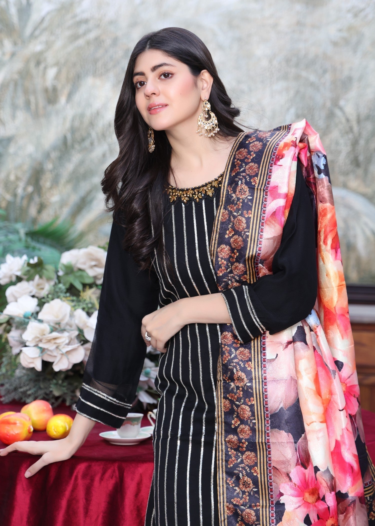 Polawn PD FORMAL 128 FORMAL PRET COLLECTION Women 3pcs