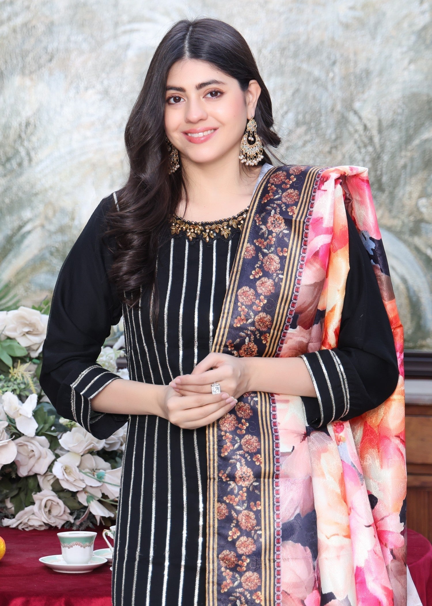Polawn PD FORMAL 128 FORMAL PRET COLLECTION Women 3pcs