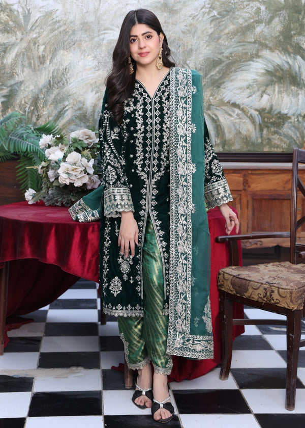 Polawn PD VELVET 108 | PRET VELVET COLLECTION Women 3pcs