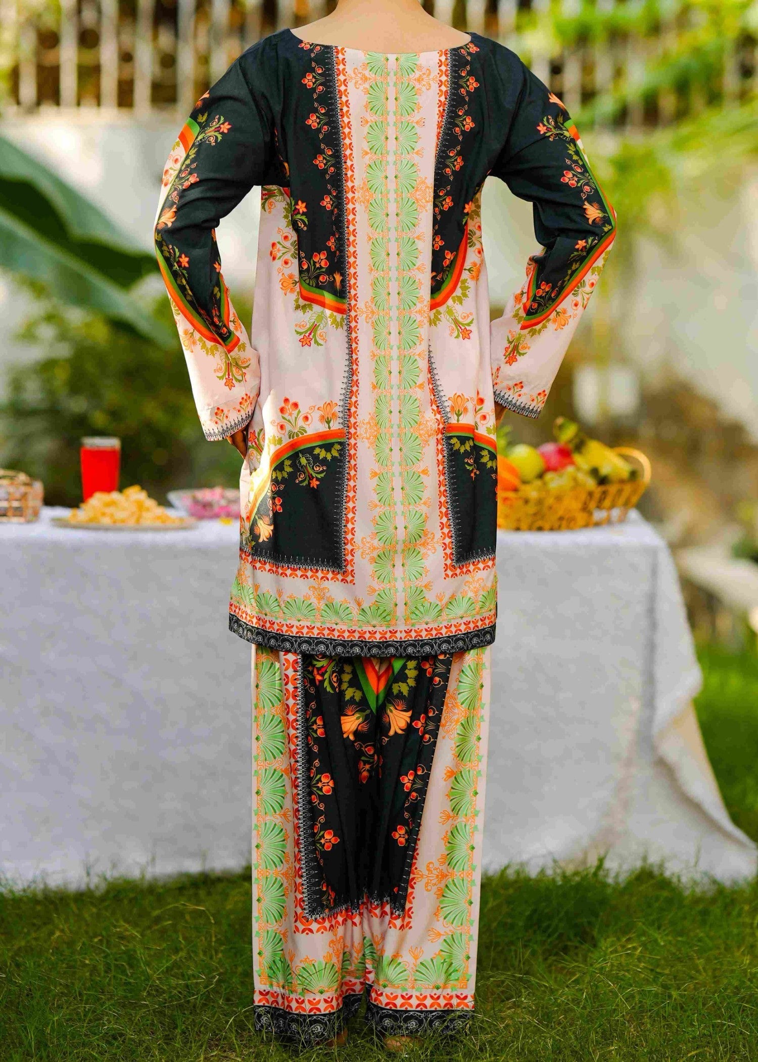 Zuruj Pret Meadow Grace Women 2pcs