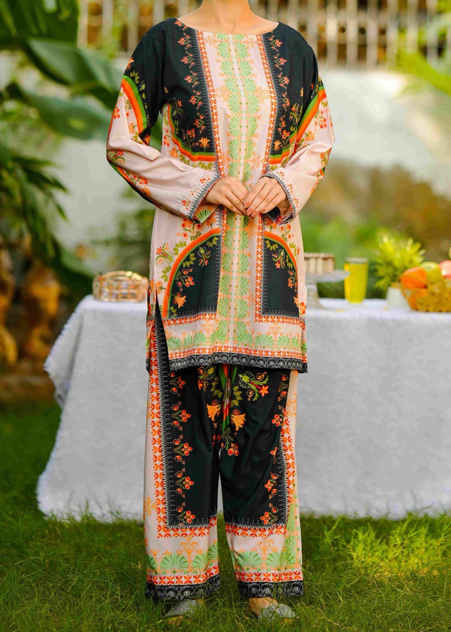 Zuruj Pret Meadow Grace Women 2pcs