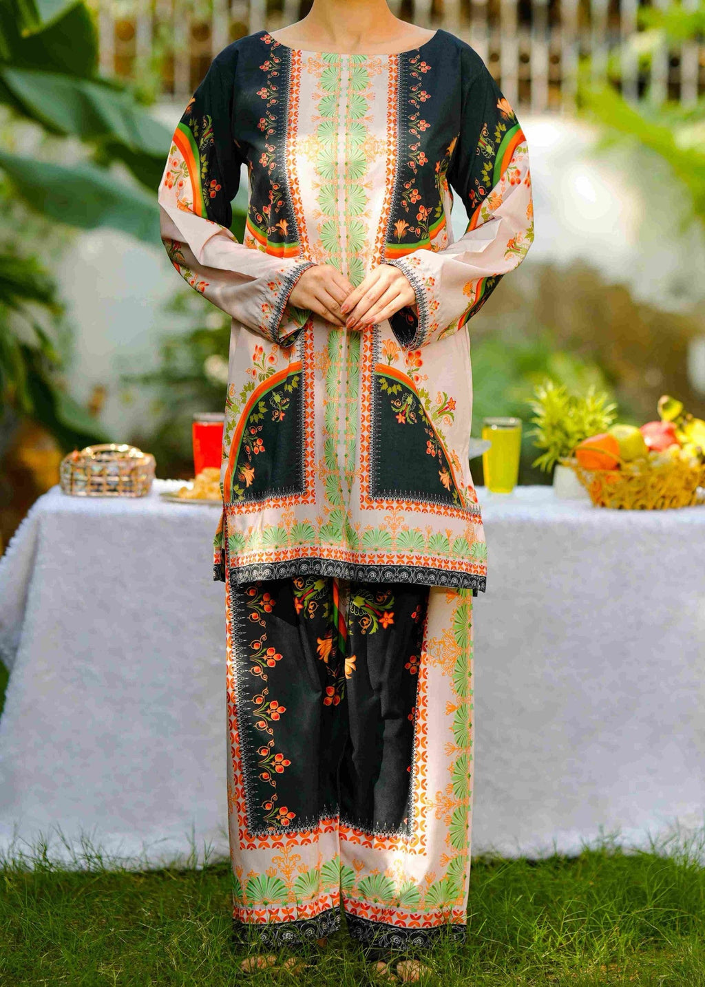 Zuruj Pret Meadow Grace Women 2pcs