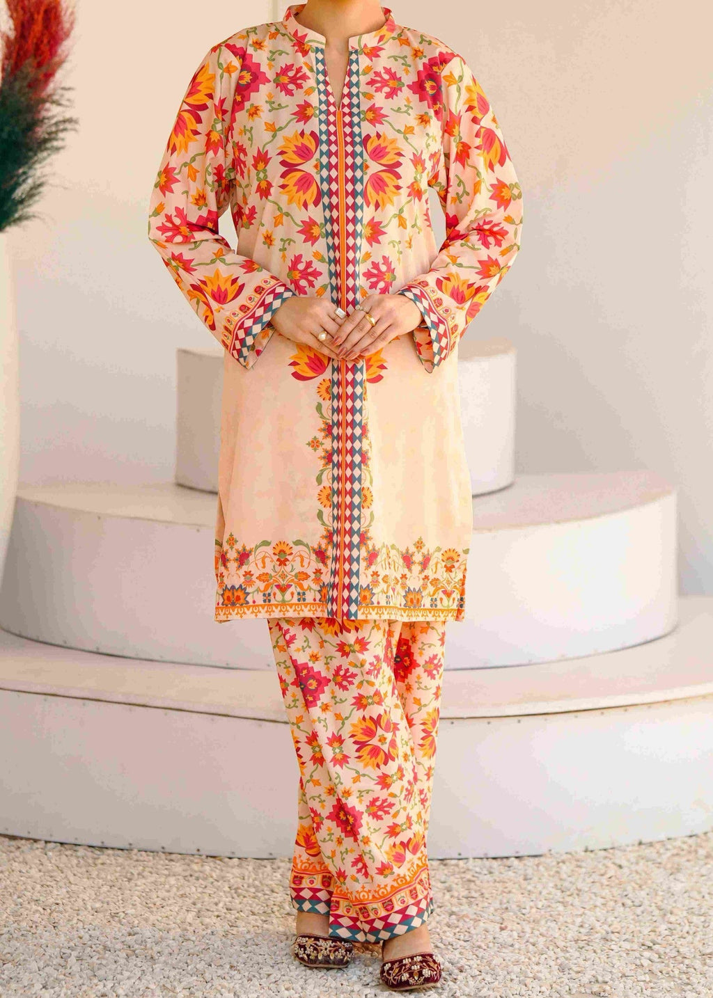 Zuruj Pret Radiant Bloom Women 2pcs