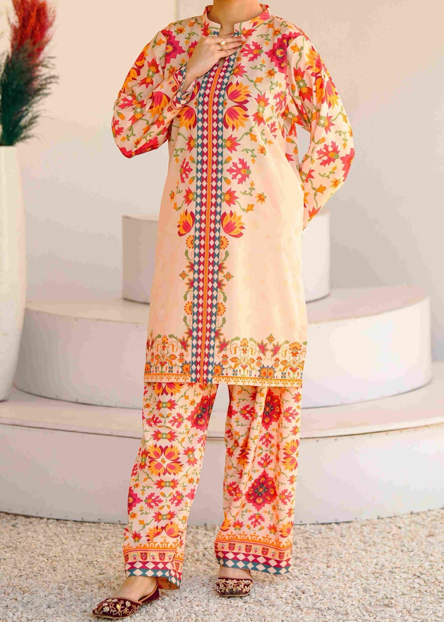 Zuruj Pret Radiant Bloom Women 2pcs