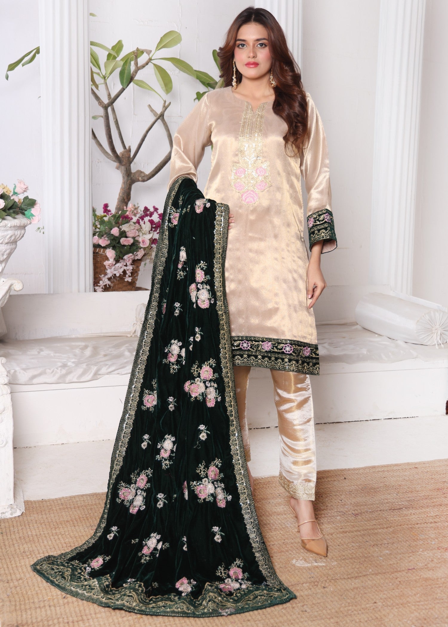 Polawn PD FORMAL 129 FORMAL PRET COLLECTION Women 3pcs