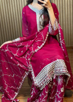 Four Season Boutique LACHA SILVER HOTPINK Women 3pcs